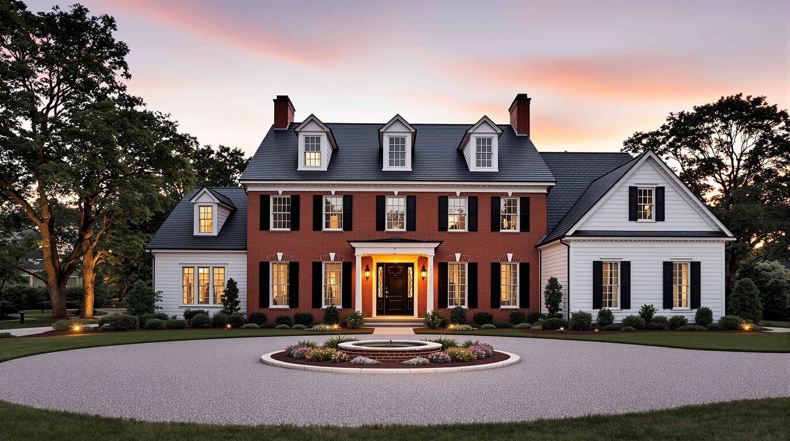 Ground-Up Custom Home — Lloyd Harbor, NY